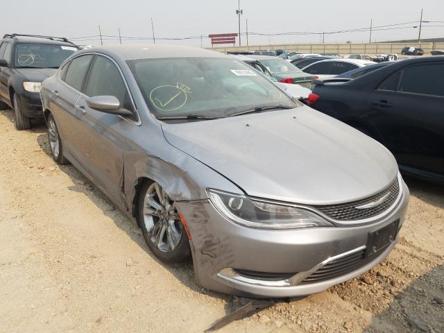 Photo 0 VIN: 1C3CCCAB8GN159016 - CHRYSLER 200 LIMITE 