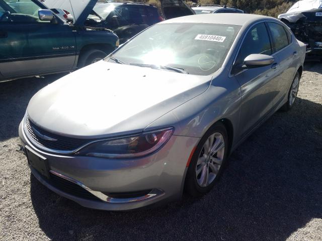 Photo 1 VIN: 1C3CCCAB8GN159016 - CHRYSLER 200 LIMITE 