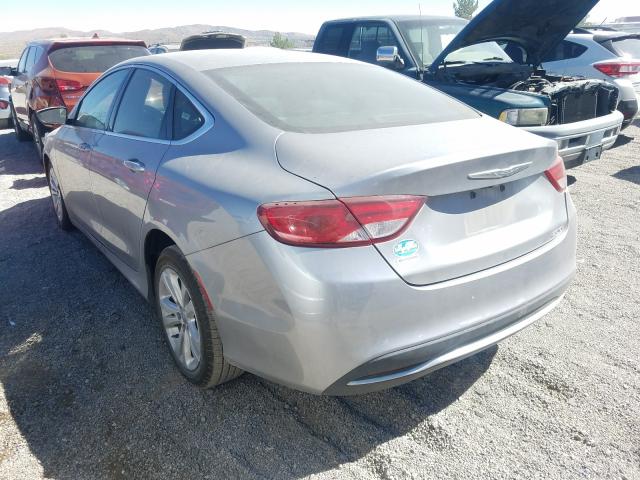 Photo 2 VIN: 1C3CCCAB8GN159016 - CHRYSLER 200 LIMITE 