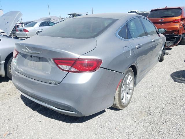 Photo 3 VIN: 1C3CCCAB8GN159016 - CHRYSLER 200 LIMITE 