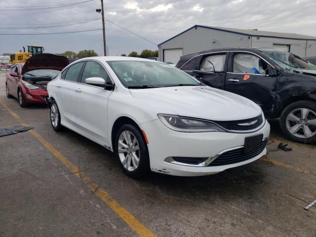 Photo 3 VIN: 1C3CCCAB8GN159419 - CHRYSLER 200 LIMITE 