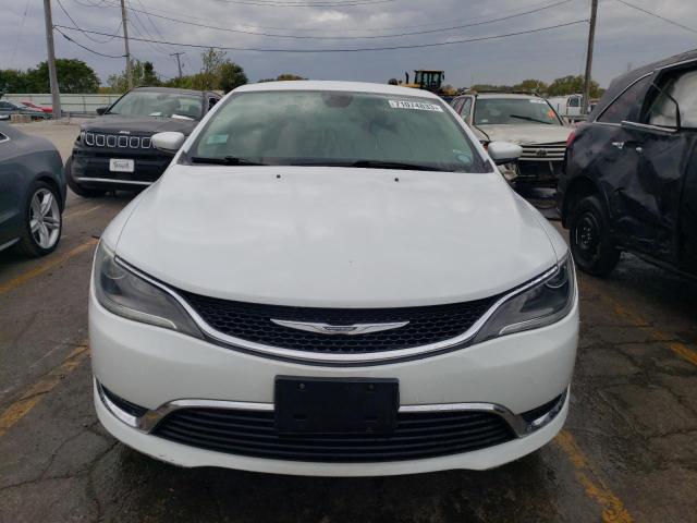 Photo 4 VIN: 1C3CCCAB8GN159419 - CHRYSLER 200 LIMITE 