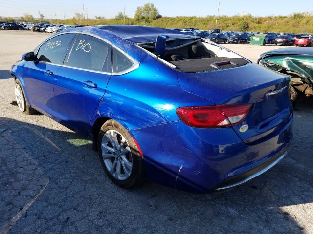 Photo 2 VIN: 1C3CCCAB8GN159727 - CHRYSLER 200 LIMITE 