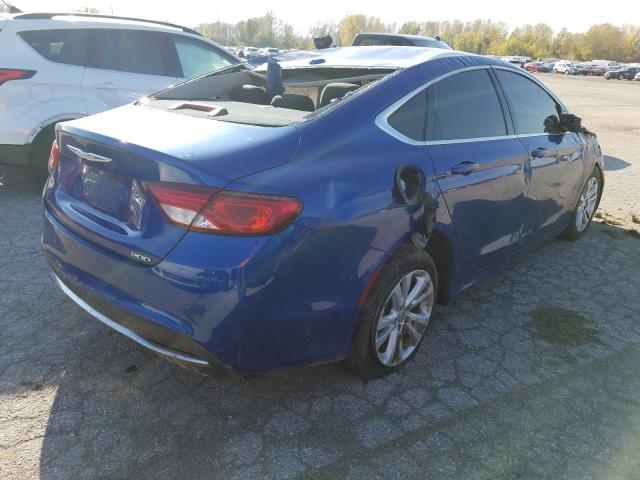 Photo 3 VIN: 1C3CCCAB8GN159727 - CHRYSLER 200 LIMITE 