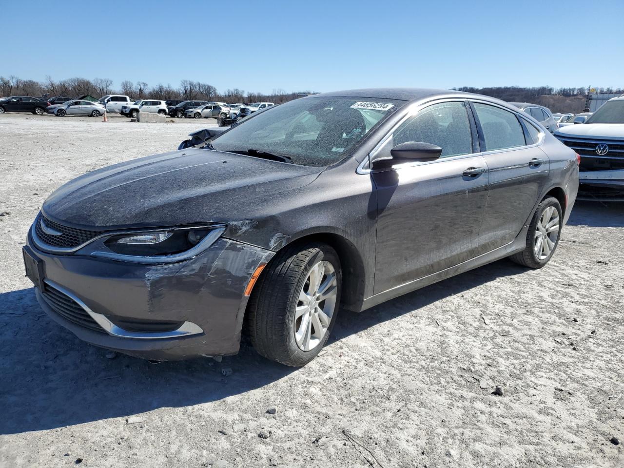 Photo 0 VIN: 1C3CCCAB8GN160764 - CHRYSLER 200 