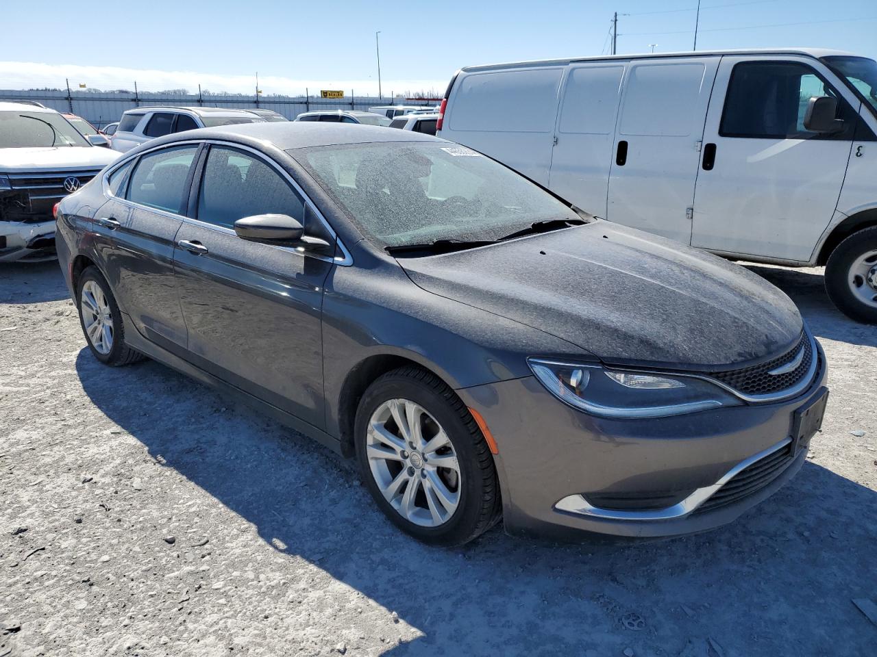 Photo 3 VIN: 1C3CCCAB8GN160764 - CHRYSLER 200 