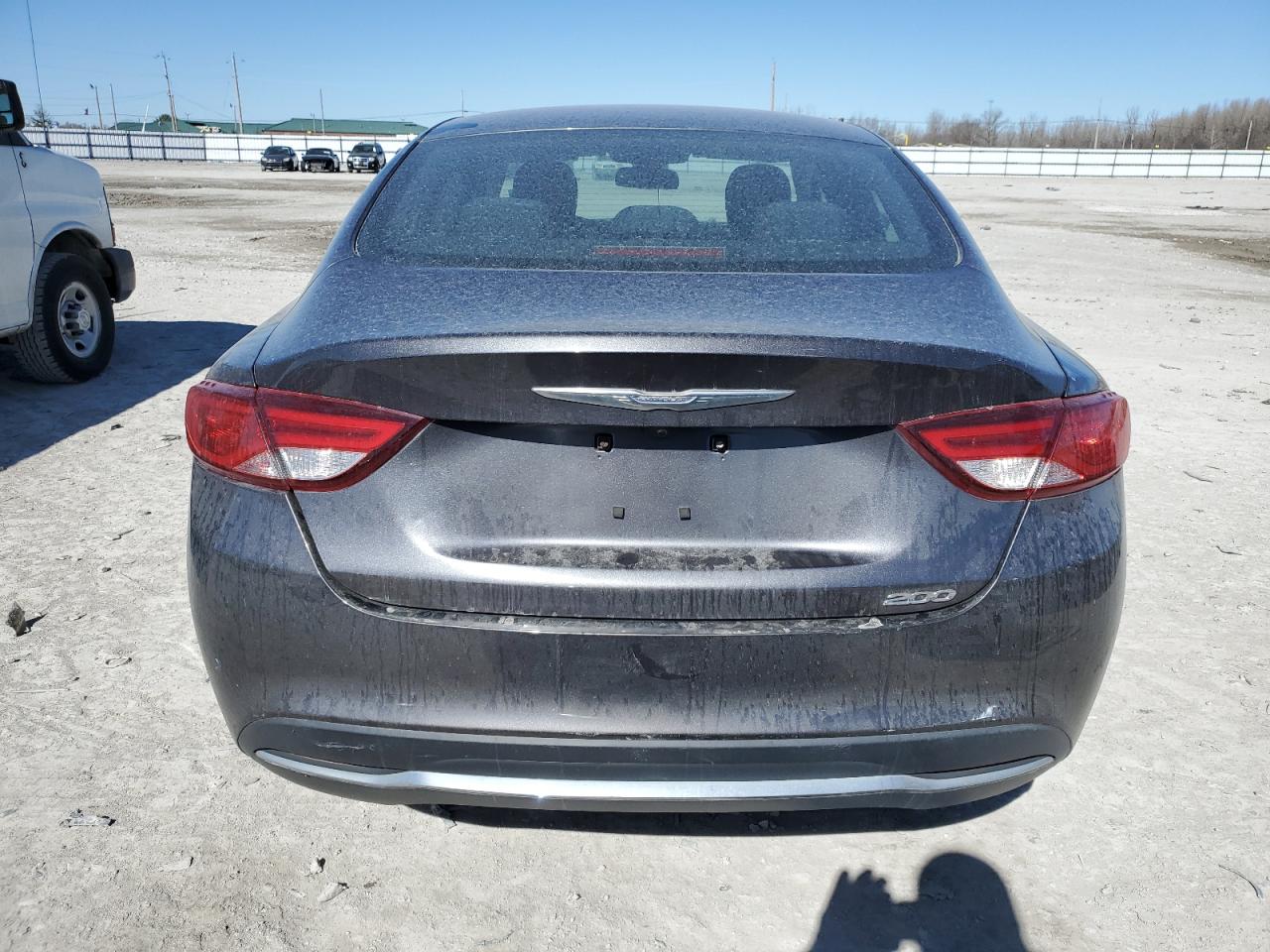 Photo 5 VIN: 1C3CCCAB8GN160764 - CHRYSLER 200 