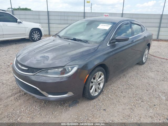 Photo 1 VIN: 1C3CCCAB8GN160778 - CHRYSLER 200 