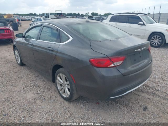 Photo 2 VIN: 1C3CCCAB8GN160778 - CHRYSLER 200 