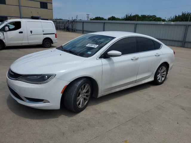 Photo 0 VIN: 1C3CCCAB8GN161025 - CHRYSLER 200 LIMITE 