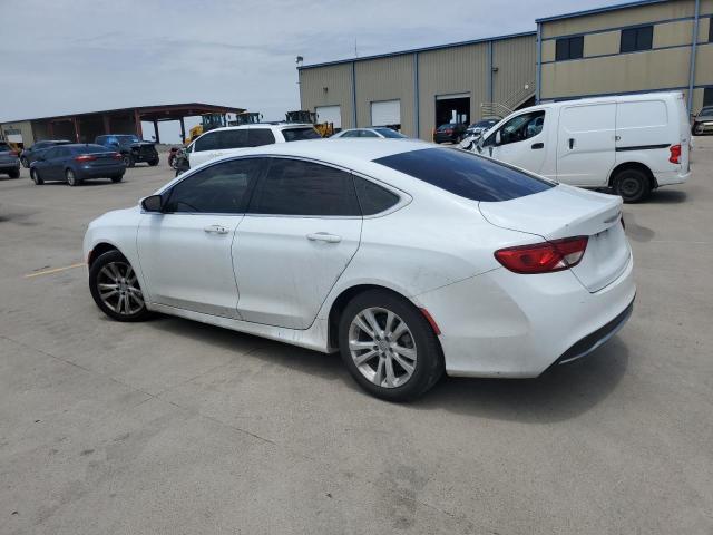 Photo 1 VIN: 1C3CCCAB8GN161025 - CHRYSLER 200 LIMITE 