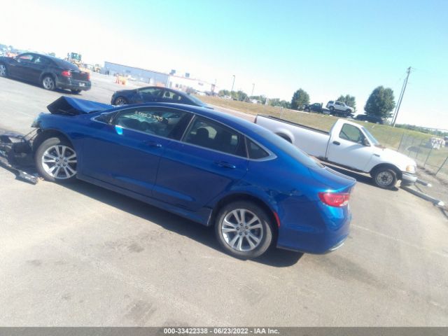 Photo 2 VIN: 1C3CCCAB8GN161249 - CHRYSLER 200 