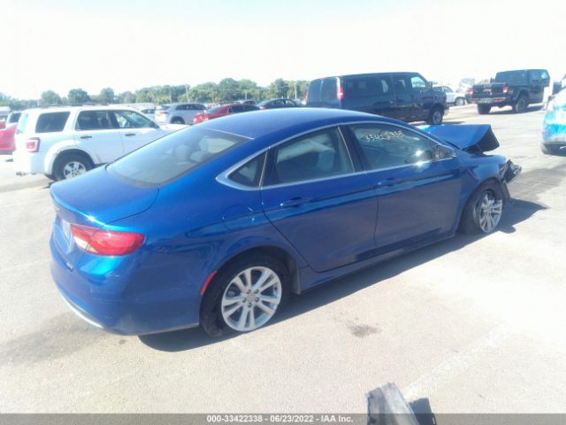 Photo 3 VIN: 1C3CCCAB8GN161249 - CHRYSLER 200 