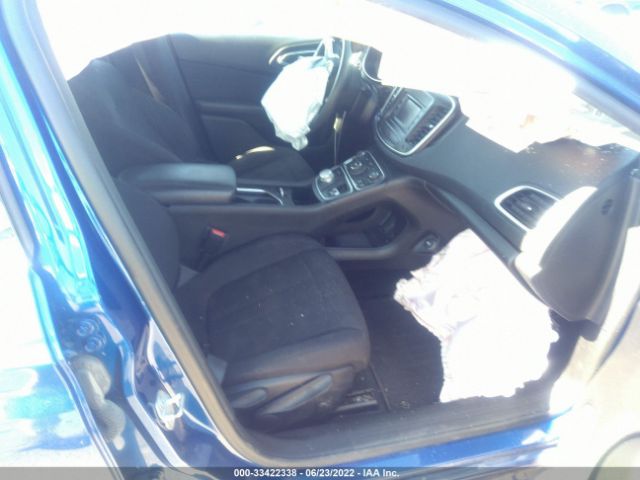 Photo 4 VIN: 1C3CCCAB8GN161249 - CHRYSLER 200 