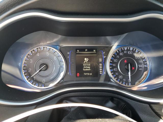 Photo 8 VIN: 1C3CCCAB8GN161784 - CHRYSLER 200 LIMITE 