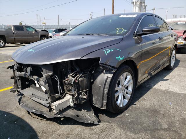 Photo 1 VIN: 1C3CCCAB8GN162126 - CHRYSLER 200 LIMITE 