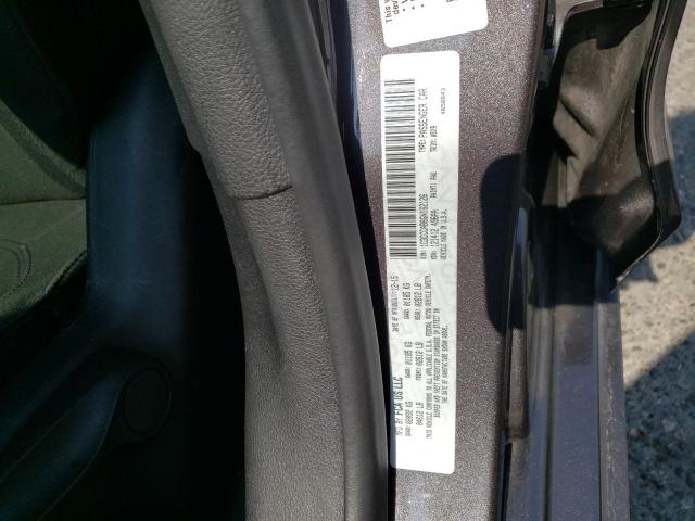 Photo 9 VIN: 1C3CCCAB8GN162126 - CHRYSLER 200 LIMITE 