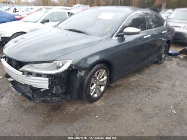 Photo 1 VIN: 1C3CCCAB8GN163051 - CHRYSLER 200 