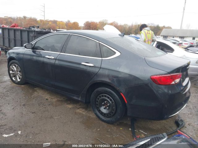 Photo 2 VIN: 1C3CCCAB8GN163051 - CHRYSLER 200 