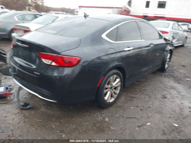 Photo 3 VIN: 1C3CCCAB8GN163051 - CHRYSLER 200 