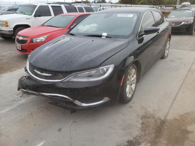 Photo 1 VIN: 1C3CCCAB8GN163745 - CHRYSLER 200 LIMITE 