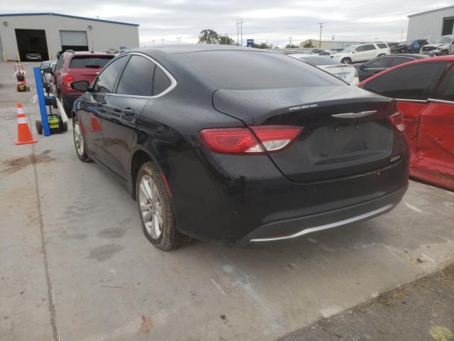 Photo 2 VIN: 1C3CCCAB8GN163745 - CHRYSLER 200 LIMITE 