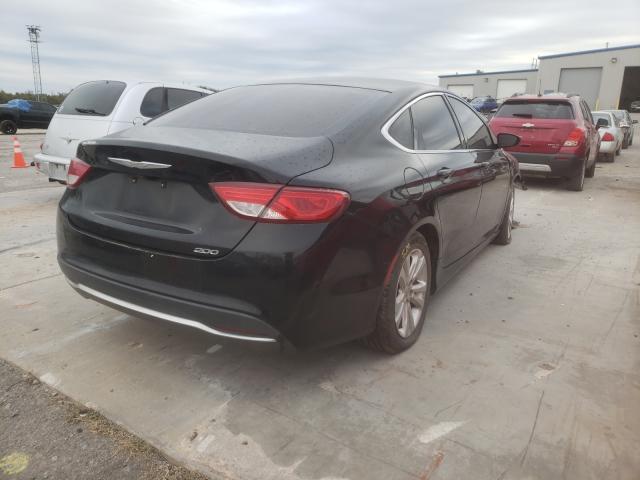 Photo 3 VIN: 1C3CCCAB8GN163745 - CHRYSLER 200 LIMITE 