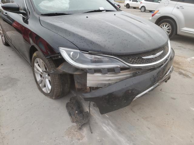 Photo 8 VIN: 1C3CCCAB8GN163745 - CHRYSLER 200 LIMITE 