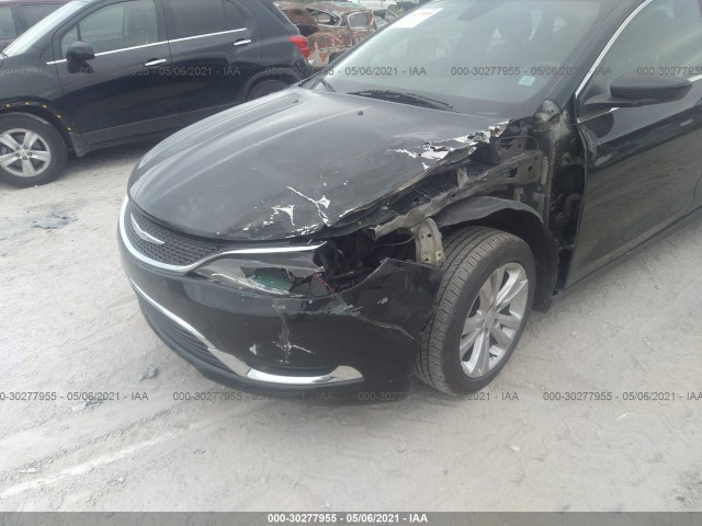 Photo 5 VIN: 1C3CCCAB8GN164037 - CHRYSLER 200 