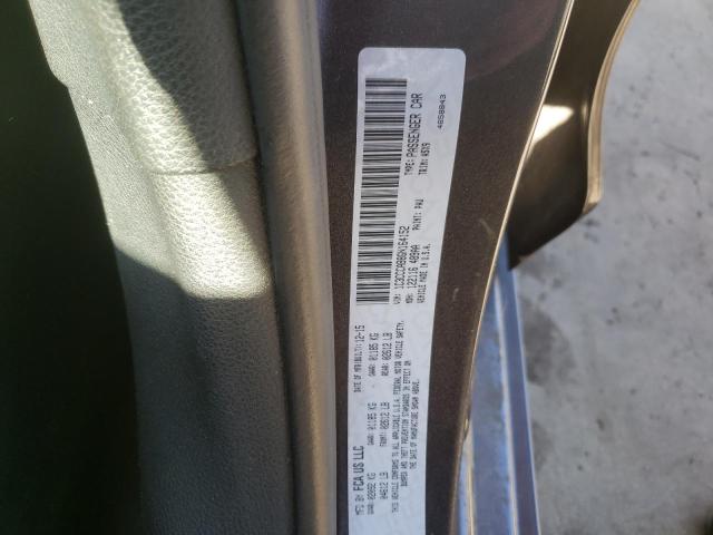 Photo 11 VIN: 1C3CCCAB8GN164152 - CHRYSLER 200 LIMITE 