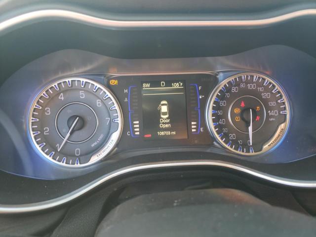 Photo 8 VIN: 1C3CCCAB8GN164152 - CHRYSLER 200 LIMITE 