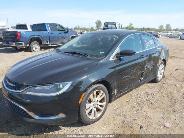 Photo 1 VIN: 1C3CCCAB8GN164491 - CHRYSLER 200 