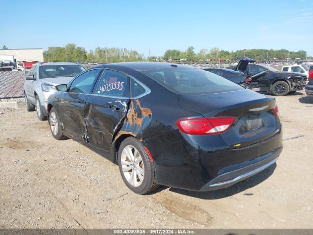 Photo 2 VIN: 1C3CCCAB8GN164491 - CHRYSLER 200 