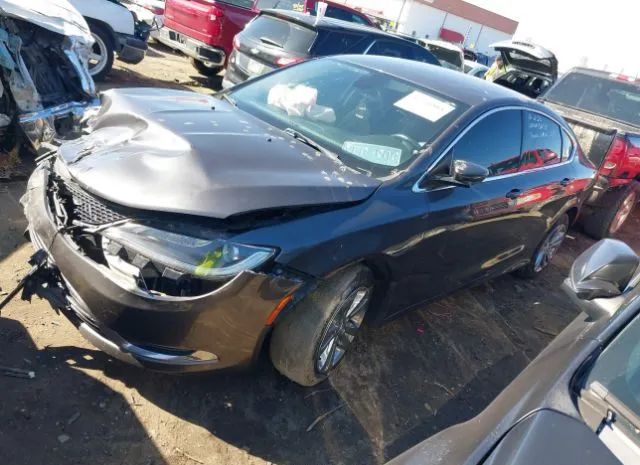 Photo 1 VIN: 1C3CCCAB8GN165043 - CHRYSLER 200 