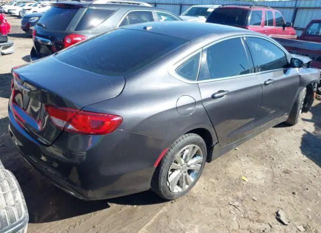 Photo 3 VIN: 1C3CCCAB8GN165043 - CHRYSLER 200 