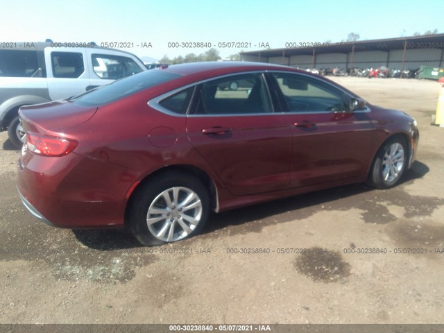 Photo 3 VIN: 1C3CCCAB8GN165267 - CHRYSLER 200 