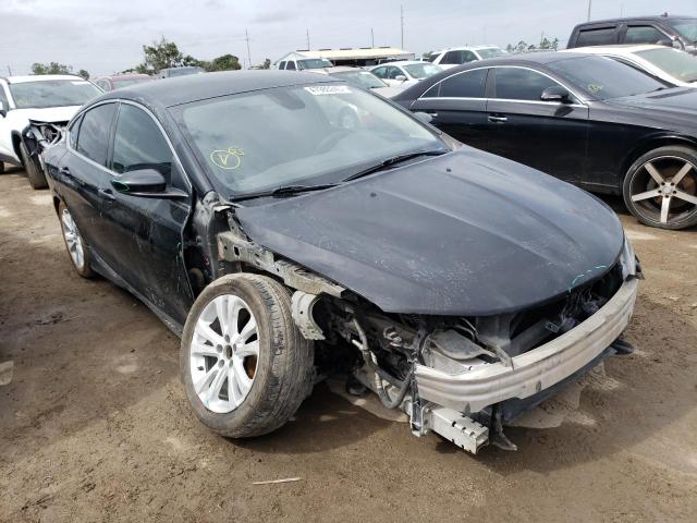 Photo 3 VIN: 1C3CCCAB8GN167164 - CHRYSLER 200 LIMITE 