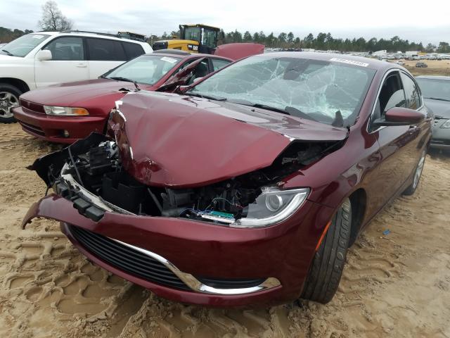 Photo 1 VIN: 1C3CCCAB8GN167231 - CHRYSLER 200 LIMITE 