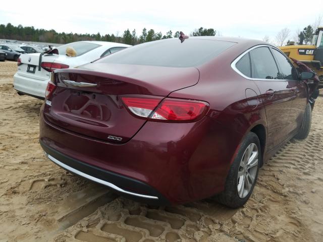 Photo 3 VIN: 1C3CCCAB8GN167231 - CHRYSLER 200 LIMITE 