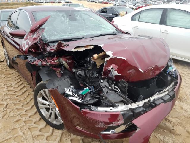 Photo 8 VIN: 1C3CCCAB8GN167231 - CHRYSLER 200 LIMITE 