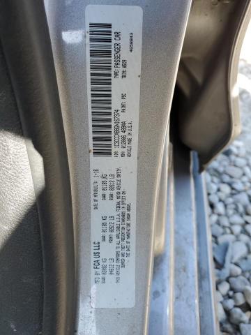 Photo 12 VIN: 1C3CCCAB8GN167374 - CHRYSLER 200 LIMITE 