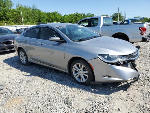 Photo 3 VIN: 1C3CCCAB8GN167374 - CHRYSLER 200 LIMITE 