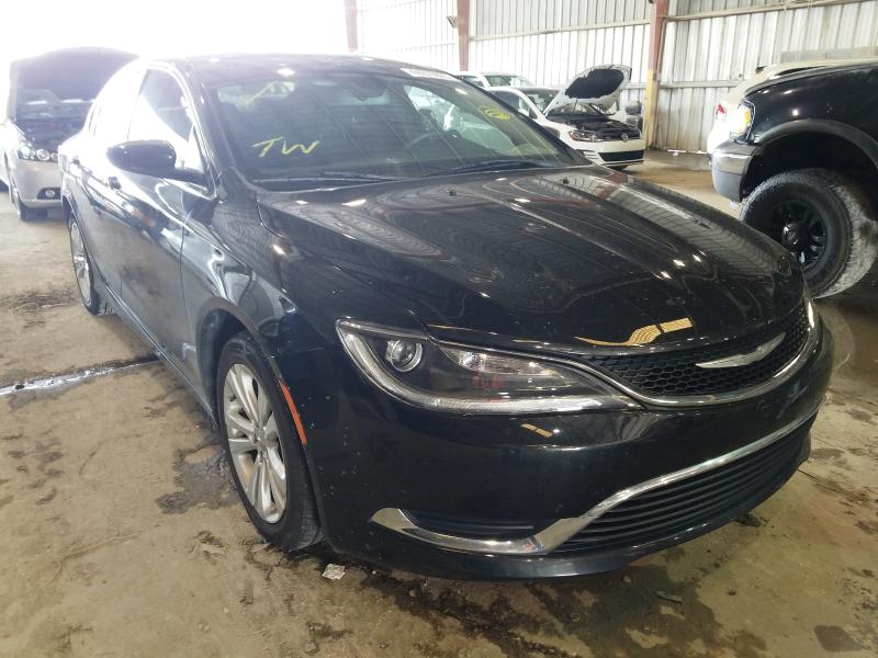 Photo 0 VIN: 1C3CCCAB8GN167505 - CHRYSLER 200 