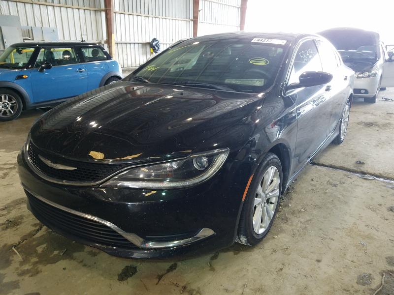 Photo 1 VIN: 1C3CCCAB8GN167505 - CHRYSLER 200 