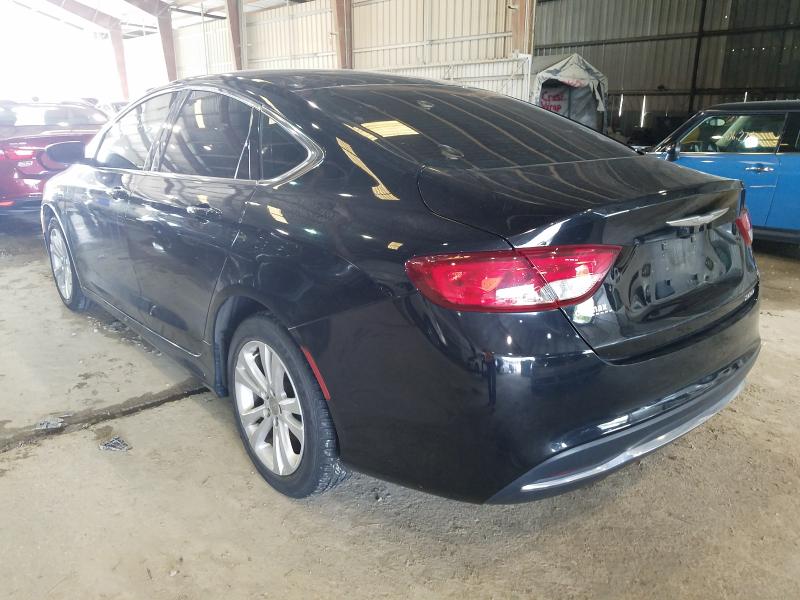 Photo 2 VIN: 1C3CCCAB8GN167505 - CHRYSLER 200 