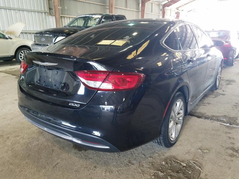 Photo 3 VIN: 1C3CCCAB8GN167505 - CHRYSLER 200 