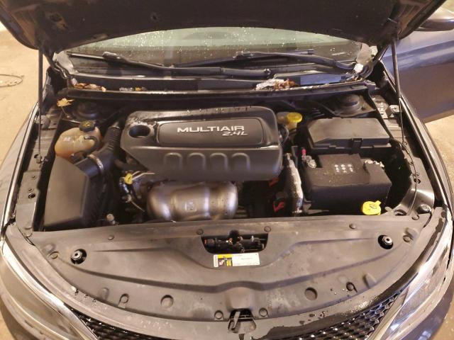 Photo 10 VIN: 1C3CCCAB8GN168220 - CHRYSLER 200 LIMITE 