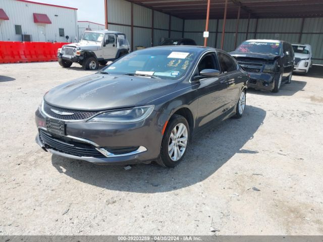 Photo 1 VIN: 1C3CCCAB8GN168430 - CHRYSLER 200 