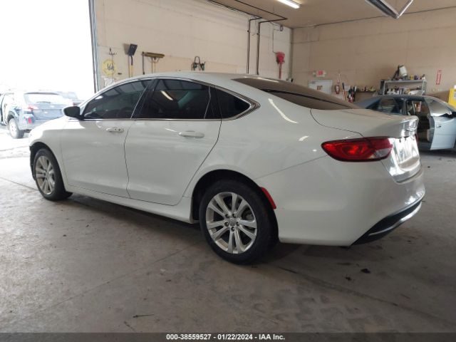 Photo 2 VIN: 1C3CCCAB8GN169318 - CHRYSLER 200 