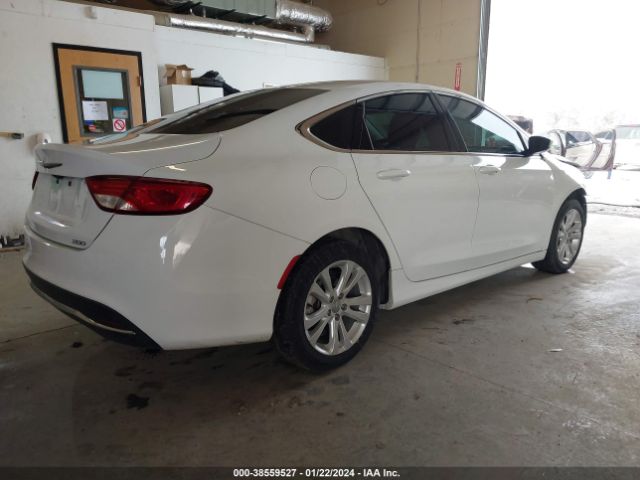 Photo 3 VIN: 1C3CCCAB8GN169318 - CHRYSLER 200 